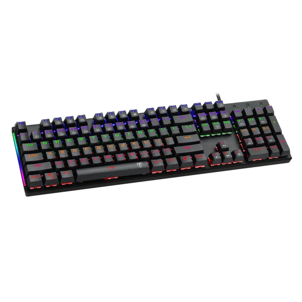 T-DAGGER NAXOS T-TGK310 Gaming Mechanical Keyboard