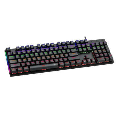 T-DAGGER NAXOS T-TGK310 Gaming Mechanical Keyboard