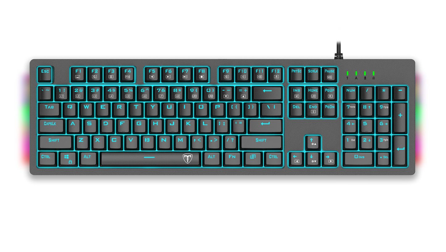 T-DAGGER Bora T-TGK313 Gaming Mechanical Keyboard