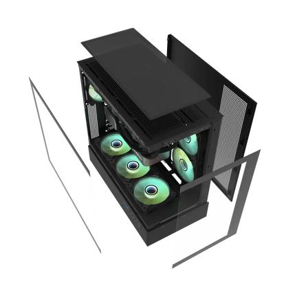 DPX90 ATX PC Case