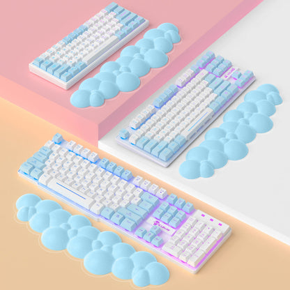 ATTACK SHARK Cloud Keyboard Wrist Rest