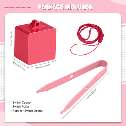 ATTACK SHARK Switch Opener Kit with Switch Puller