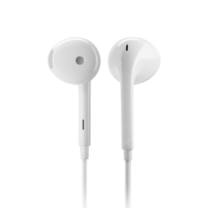 P180 Plus  Earbuds with Remote and Mic
