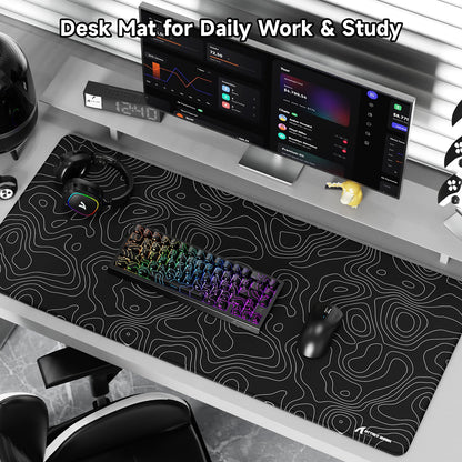 ATTACK SHARK CM02PRO eSport Gaming Mousepad (900x400x4 MM)