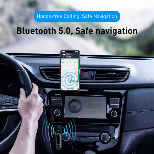 Baseus BSBA-02 AUX Wireless Audio Receiver