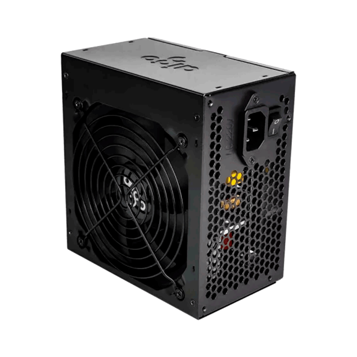 Aigo GP750 DarkFlash - Bronze Fully 750W 80 Plus Modular Power Supply