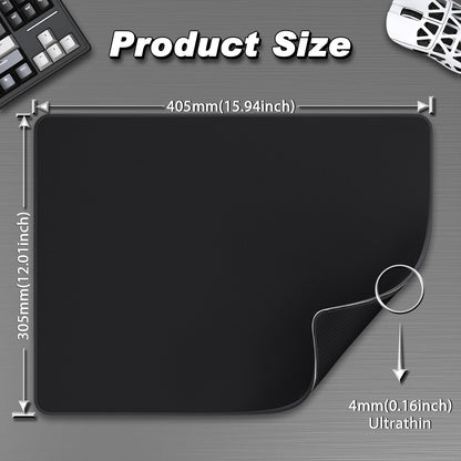 ATTACK SHARK CM02SE eSport Gaming Mousepad (410x310x4 MM)