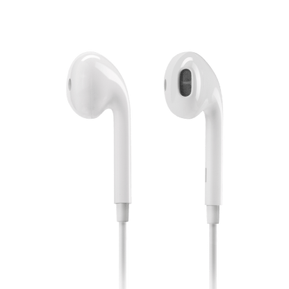 P180 Plus  Earbuds with Remote and Mic