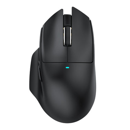 ATTACK SHARK V6 Ultra-Light Tri-Mode Gaming Mouse