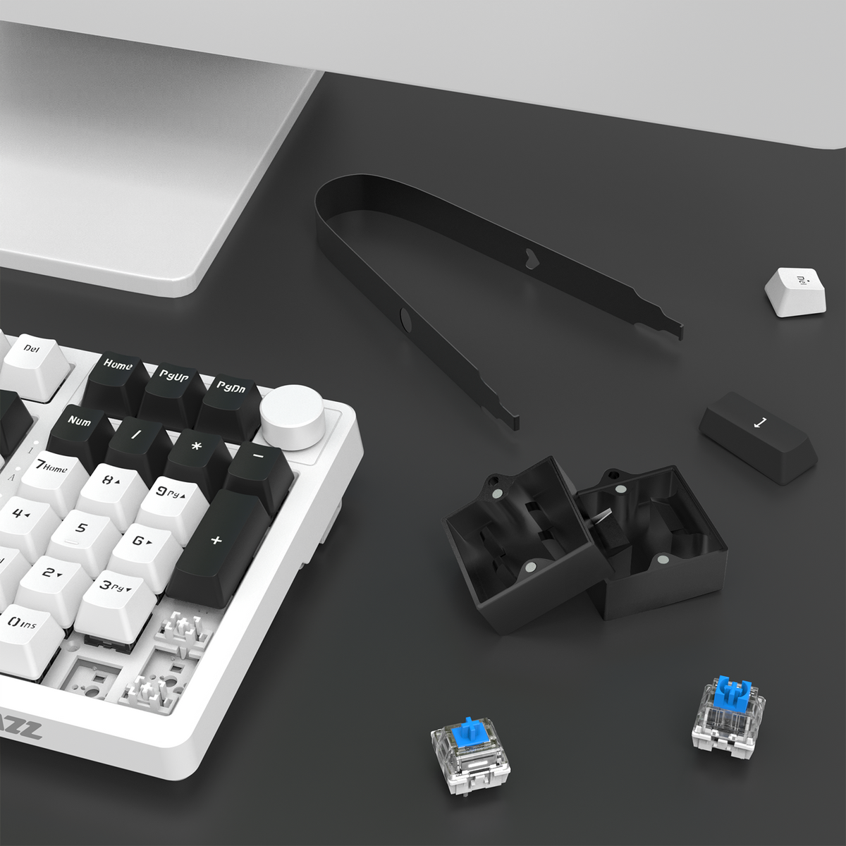 ATTACK SHARK Switch Opener Kit with Switch Puller