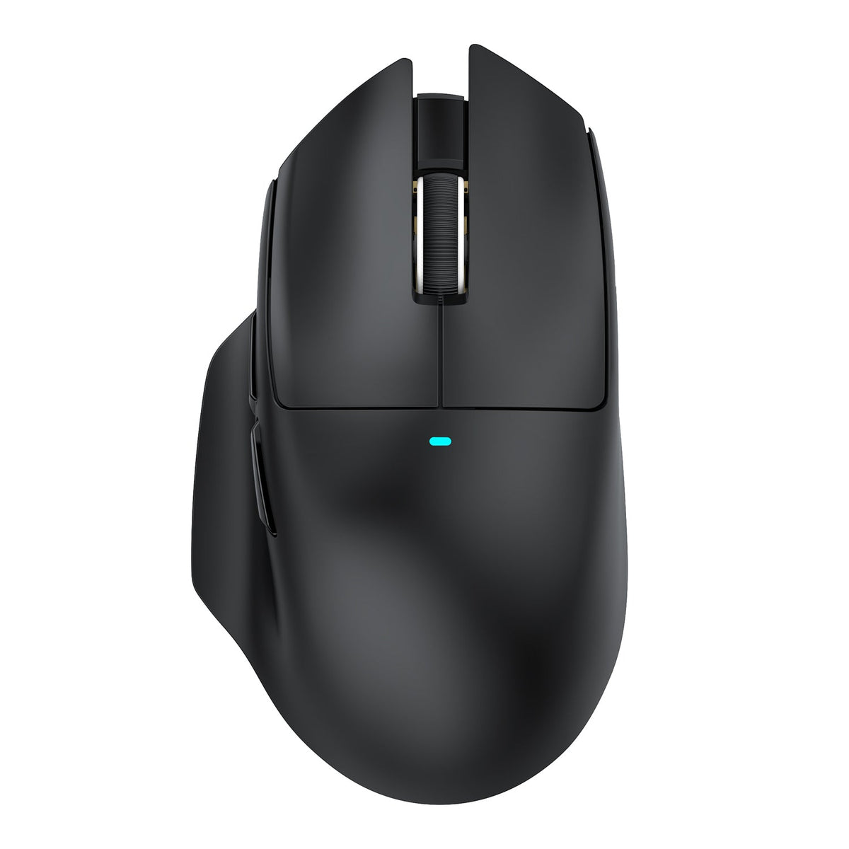ATTACK SHARK V6 Ultra-Light Tri-Mode Gaming Mouse