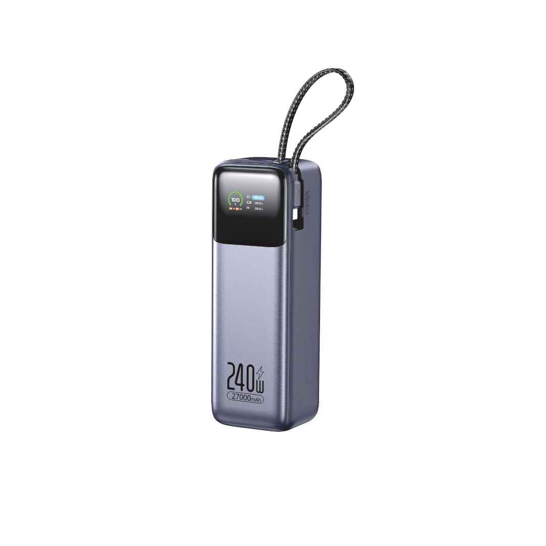 TURBO 240 WATT SUPER FAST POWER BANK | A240