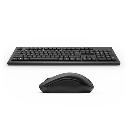 A4Tech 3000NS 2.4G Wireless Keyboard And Mouse Office Combo