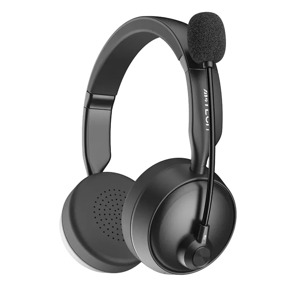 A4Tech BH230 Wireless Bluetooth 40mm Speaker Unit Headset