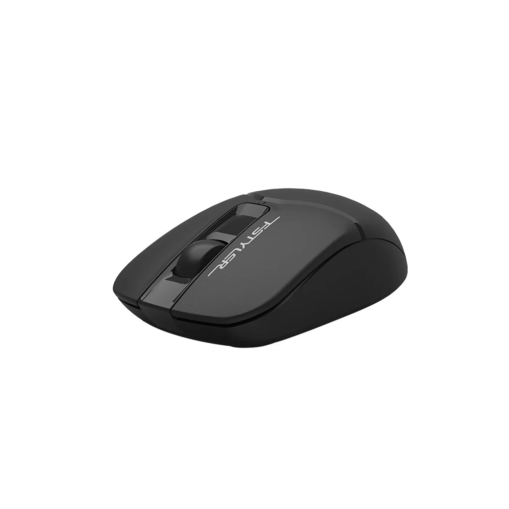 A4Tech FB12S Silent Click Bluetooth & Wireless Computer Mouse