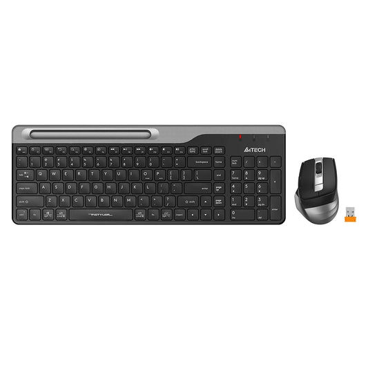 A4Tech FB2535CS Multidevice Wireless Keyboard And Mouse 2-in-1 Combo