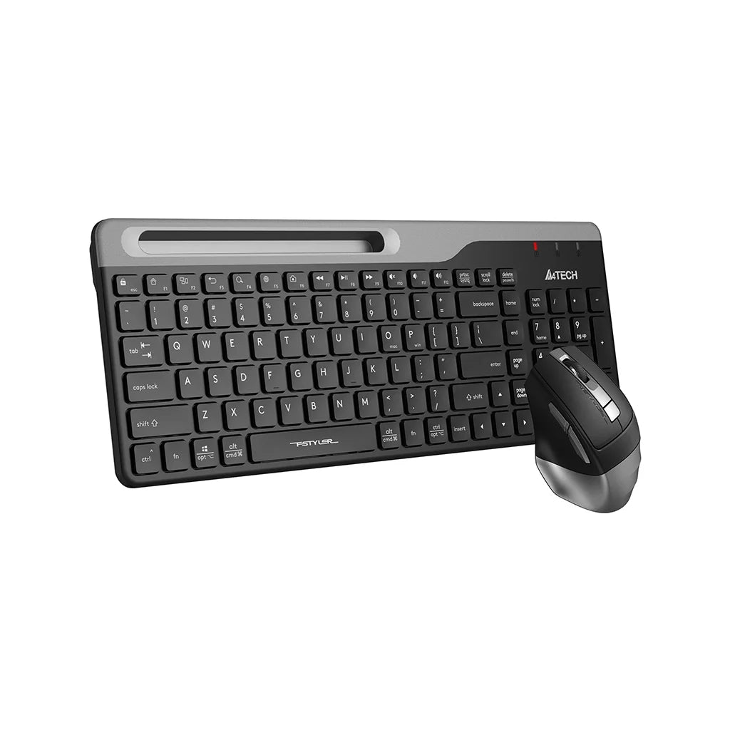 A4Tech FB2535CS Multidevice Wireless Keyboard And Mouse 2-in-1 Combo