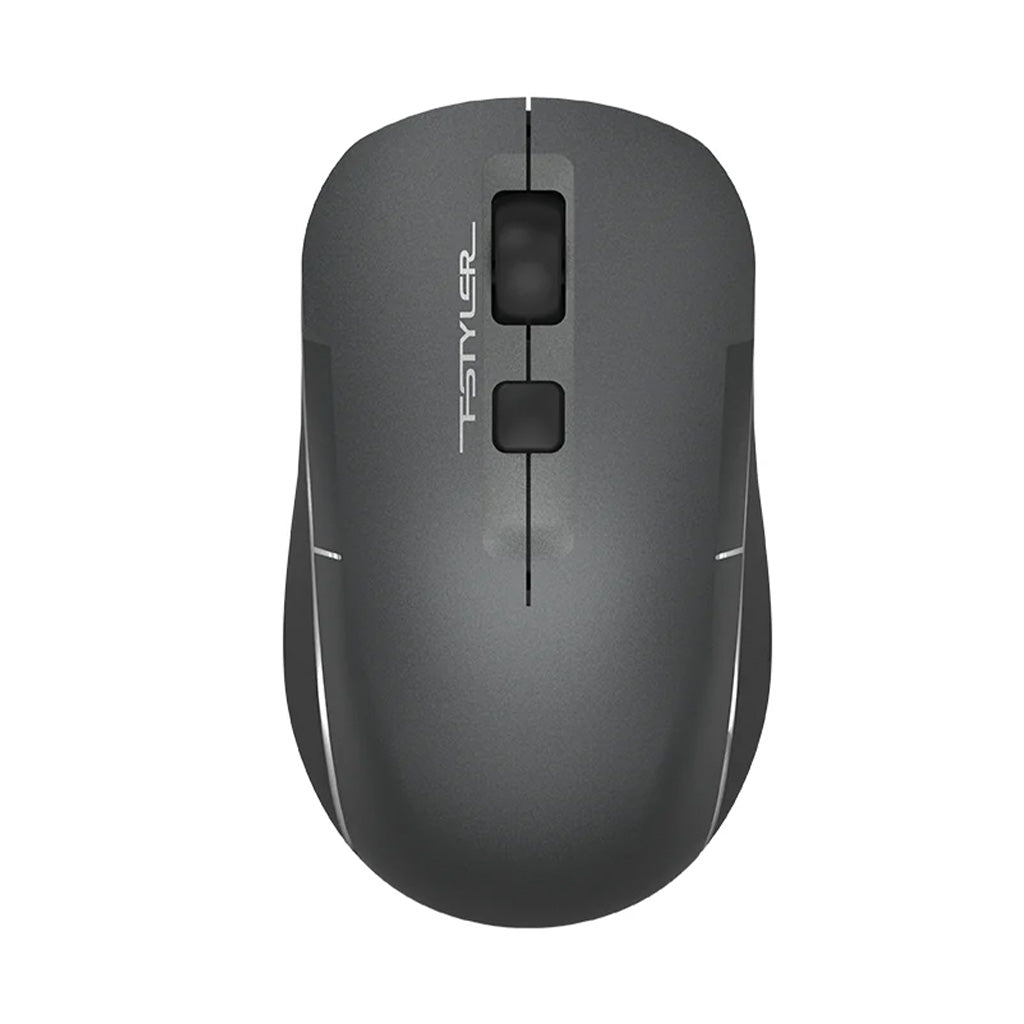 A4Tech FB26CS Air2 Stone Grey Wireless 2000 DPI Office Mouse