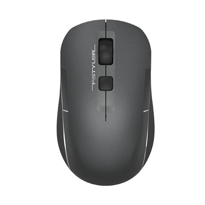 A4Tech FB26CS Air2 Stone Grey Wireless 2000 DPI Office Mouse