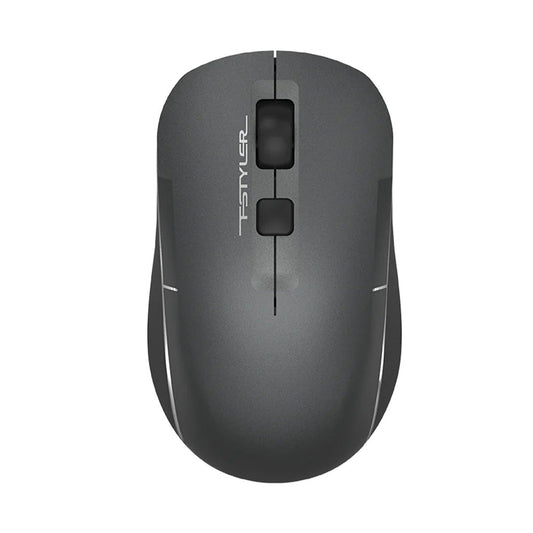 A4Tech FB26CS Air2 Stone Grey Wireless 2000 DPI Office Mouse