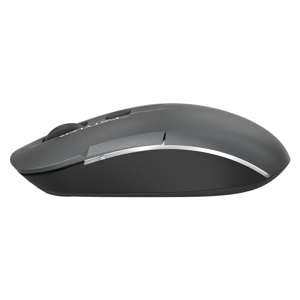 A4Tech FB26CS Air2 Stone Grey Wireless 2000 DPI Office Mouse