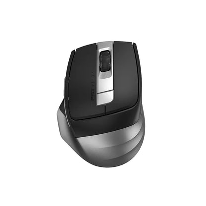 A4Tech FB35CS Silent Clicks 2000 DPI Wireless Computer Mouse