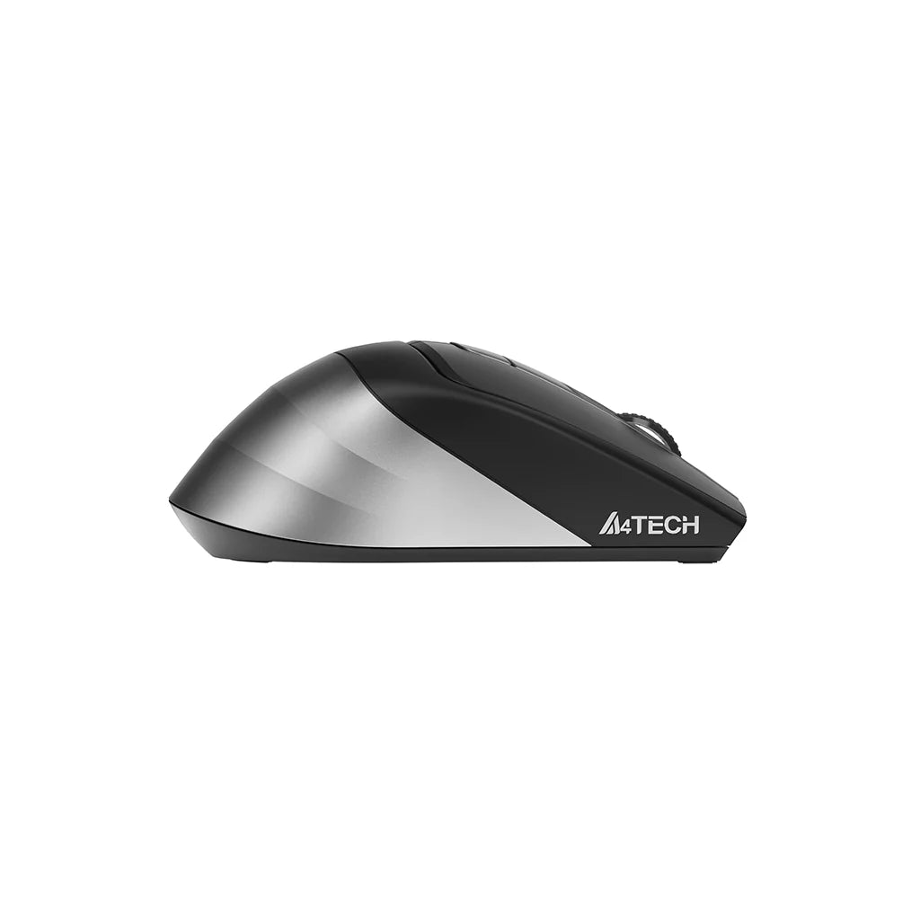 A4Tech FB35CS Silent Clicks 2000 DPI Wireless Computer Mouse