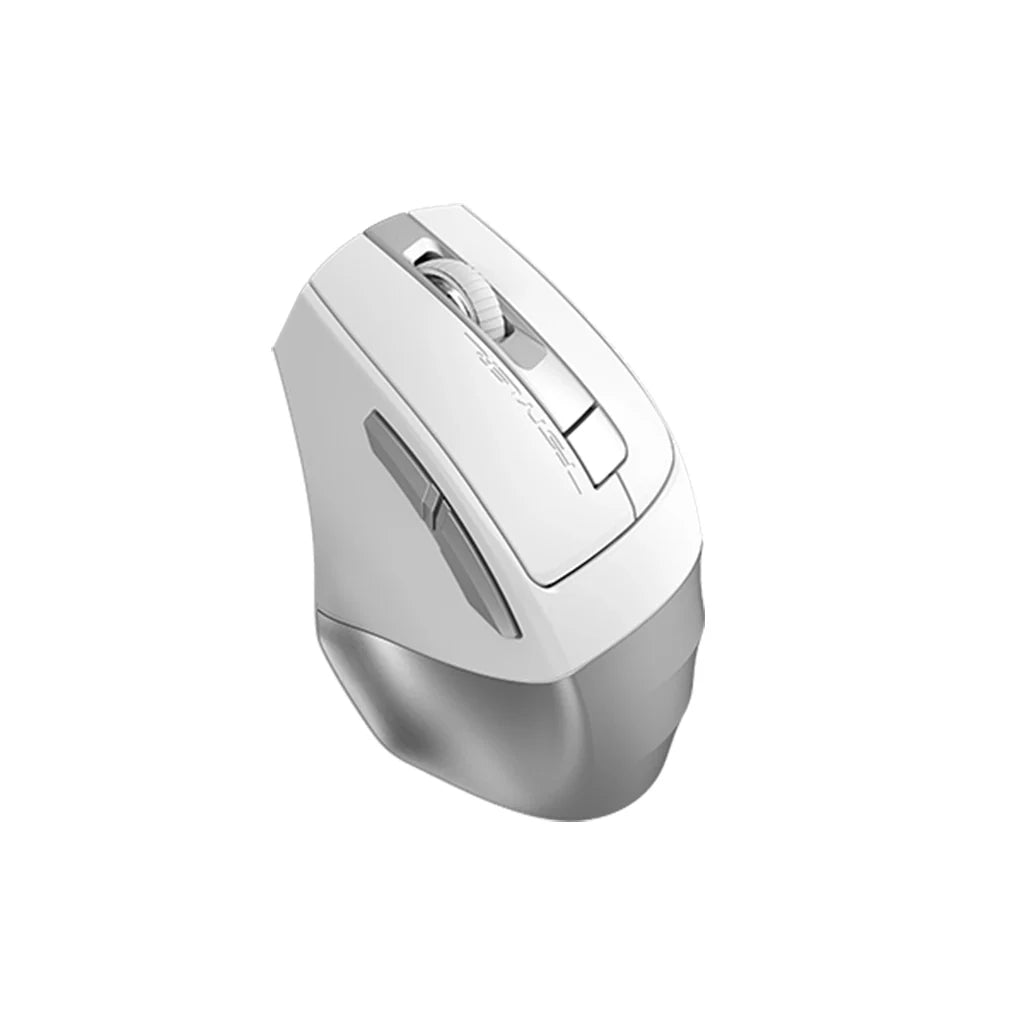A4Tech FB35CS Ice White 2000DPI Dual Mode Office Mouse
