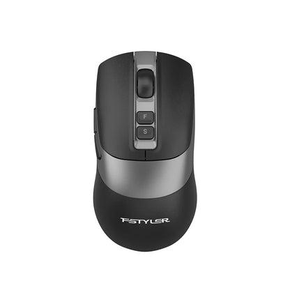 A4Tech FB50CS Plus Dual Mode Wireless 3200 DPI Office Mouse