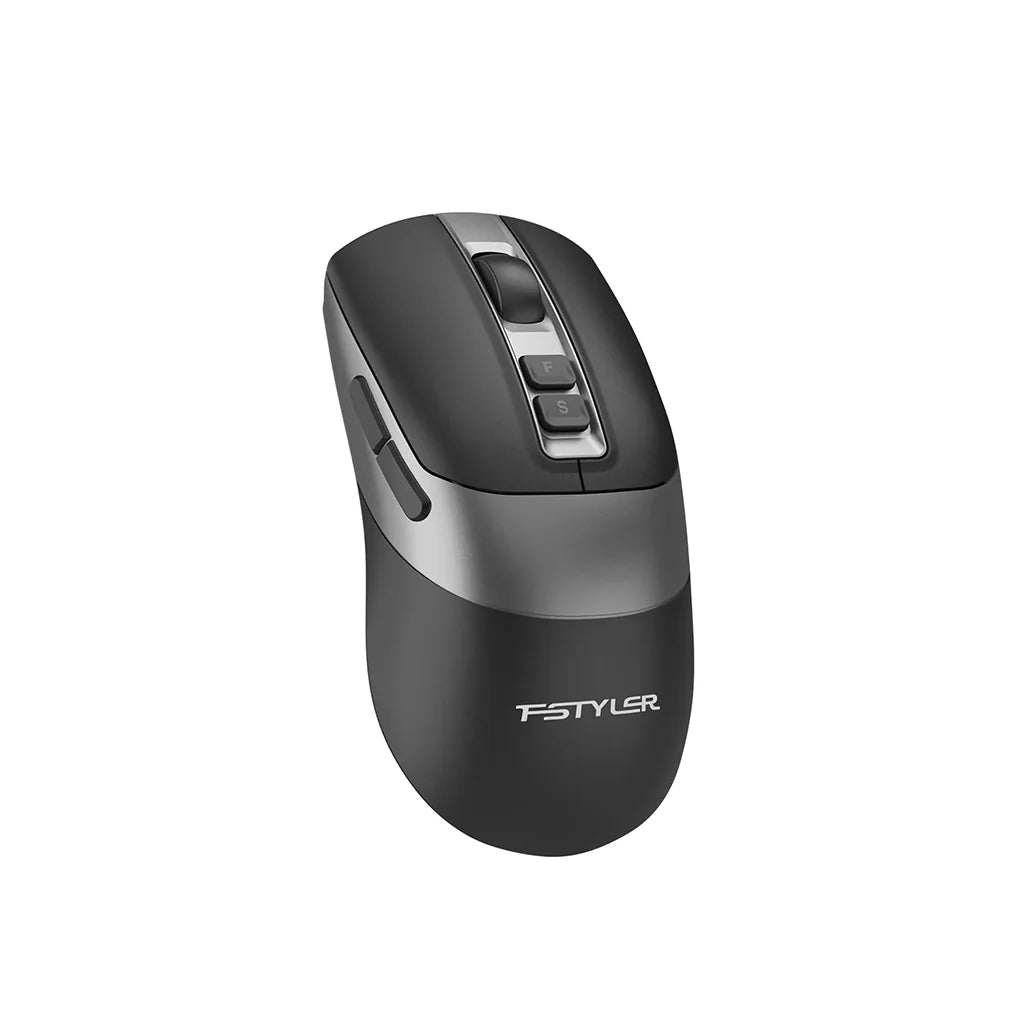 A4Tech FB50CS Plus Dual Mode Wireless 3200 DPI Office Mouse