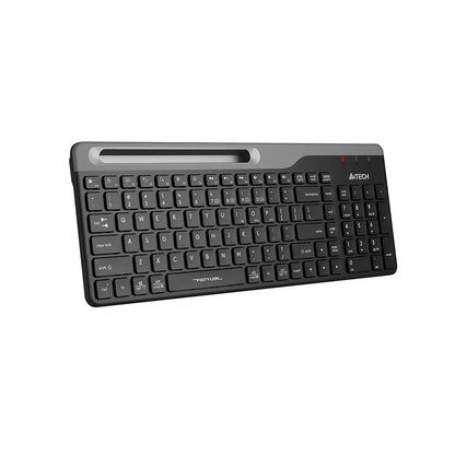 A4Tech FBK25 Dual Mode Wireless Quite Keys Office Keyboard