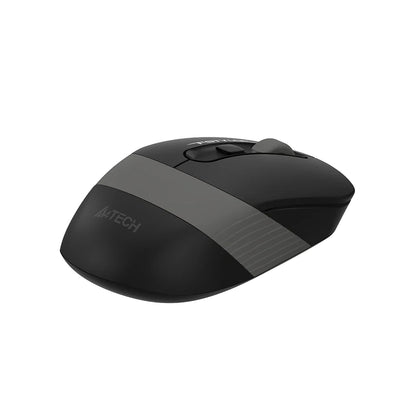 A4Tech FG10S Fstyler 2000 DPI Silent Clicks Wireless Mouse