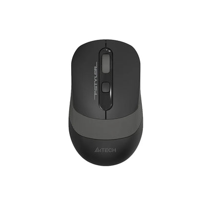 A4Tech FG10S Fstyler 2000 DPI Silent Clicks Wireless Mouse