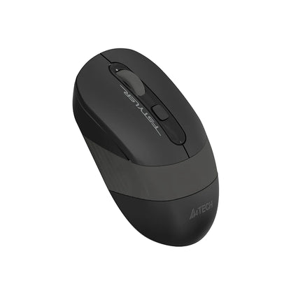 A4Tech FG10S Fstyler 2000 DPI Silent Clicks Wireless Mouse