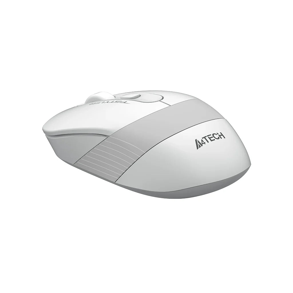 A4Tech FG10S Fstyler 2000 DPI Silent Clicks Wireless Mouse