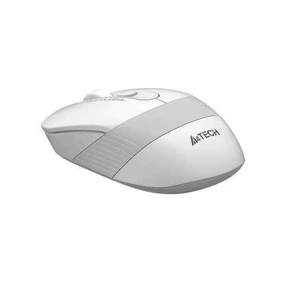 A4Tech FG10S Fstyler 2000 DPI Silent Clicks Wireless Mouse