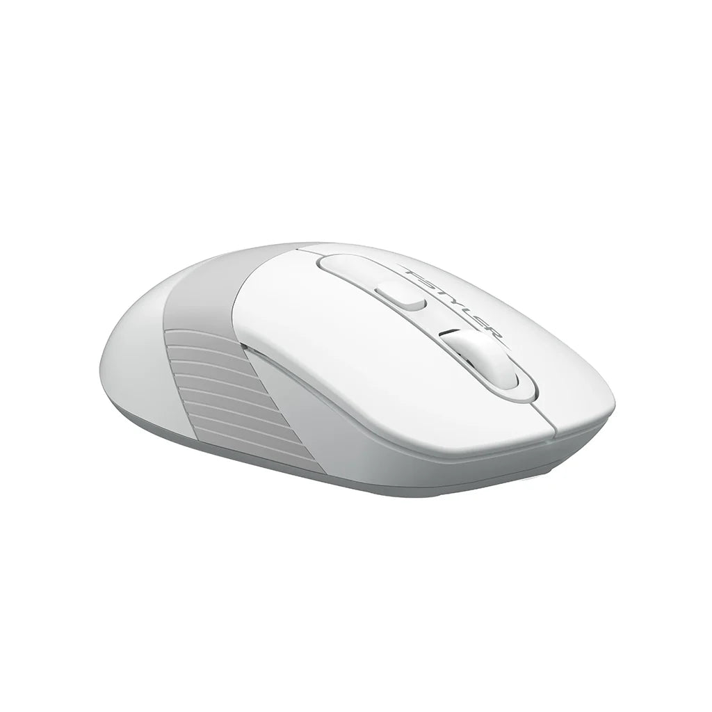A4Tech FG10S Fstyler 2000 DPI Silent Clicks Wireless Mouse