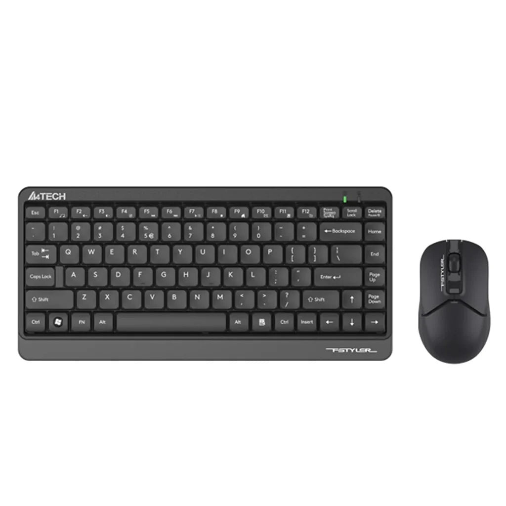 A4Tech FG1112S Fstyler Wireless Keyboard And Mouse Combo 2-in-1
