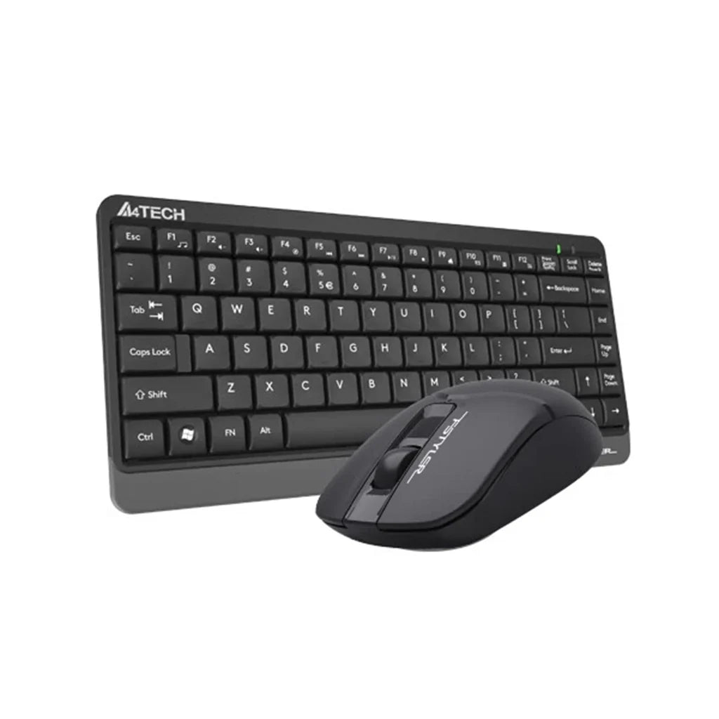 A4Tech FG1112S Fstyler Wireless Keyboard And Mouse Combo 2-in-1