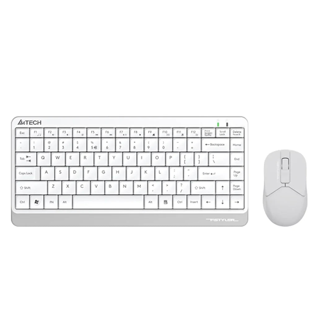 A4Tech FG1112S Fstyler Wireless Keyboard And Mouse Combo 2-in-1