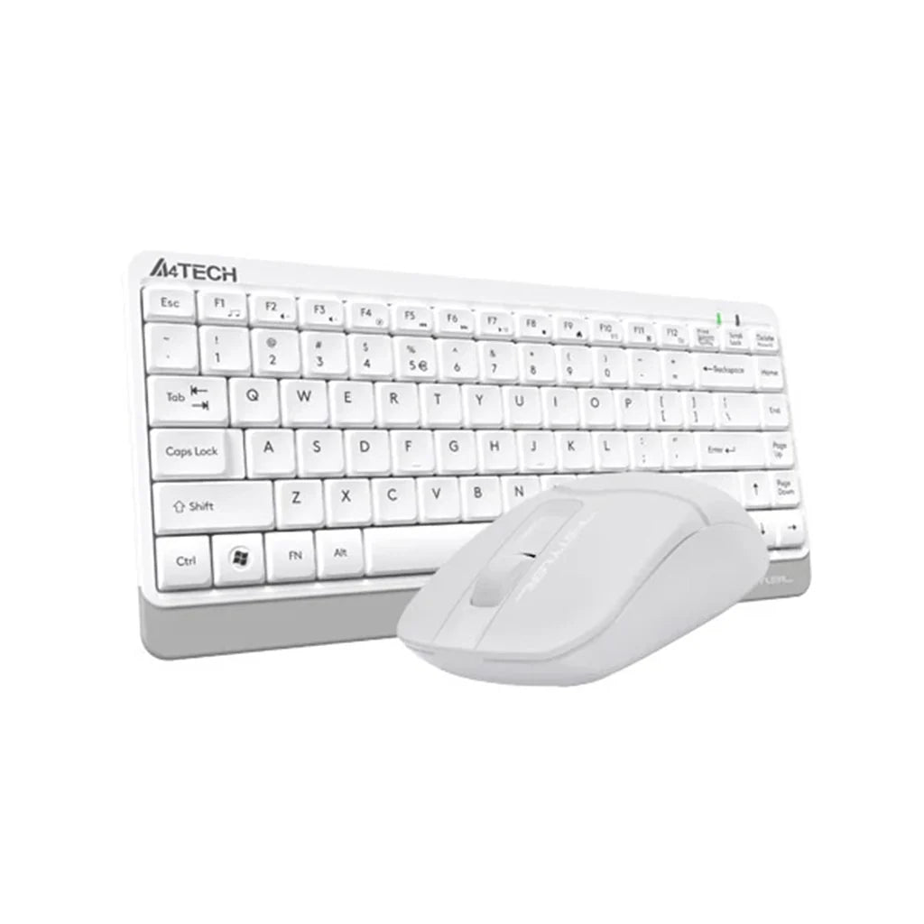 A4Tech FG1112S Fstyler Wireless Keyboard And Mouse Combo 2-in-1