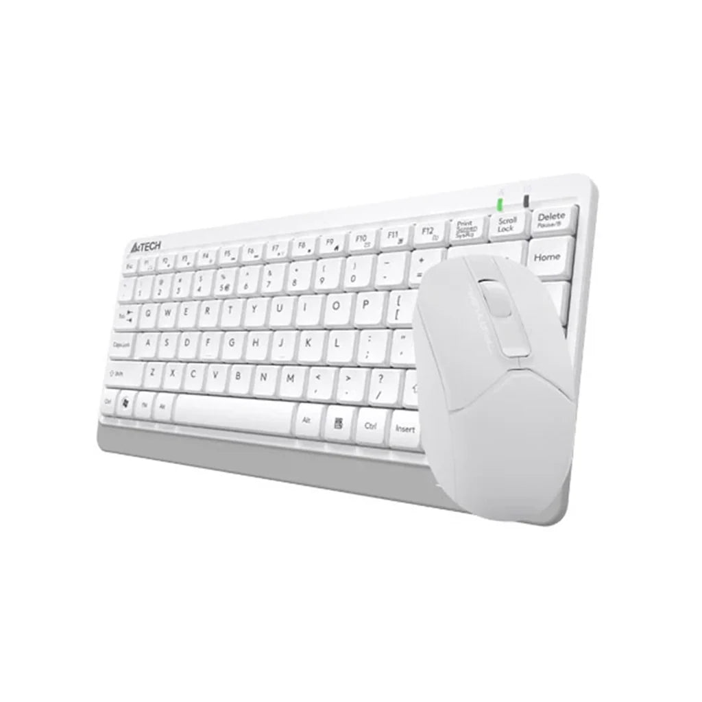 A4Tech FG1112S Fstyler Wireless Keyboard And Mouse Combo 2-in-1