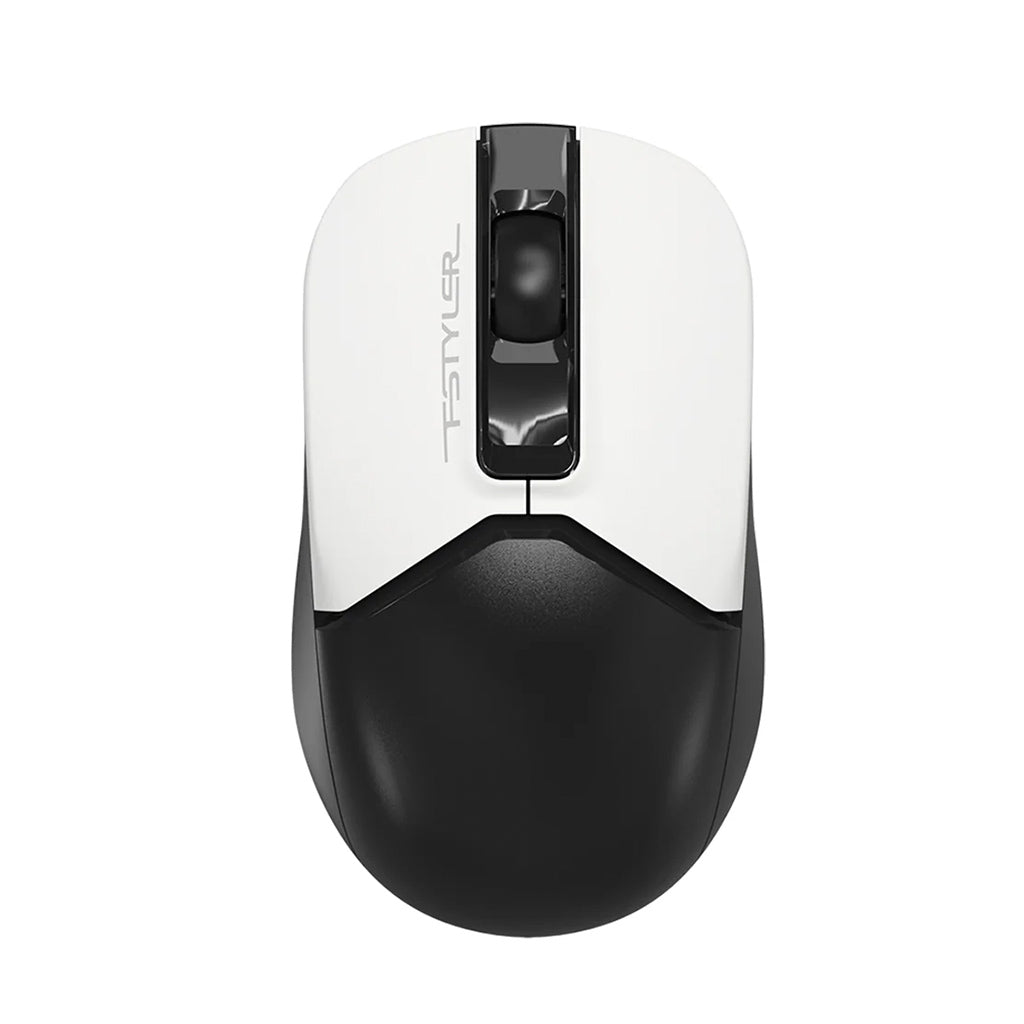 A4tech FG12S 2.4G Wireless 1200 DPI Office Mouse
