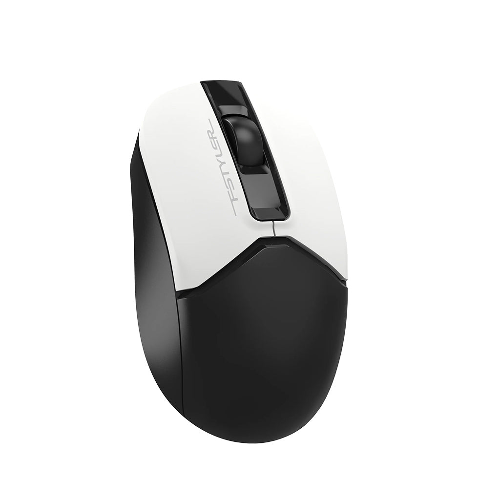 A4tech FG12S 2.4G Wireless 1200 DPI Office Mouse