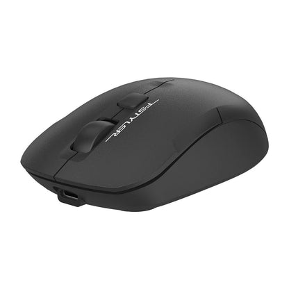 A4Tech FG16CS Air2 Black Dual-Function Air Wireless Mouse