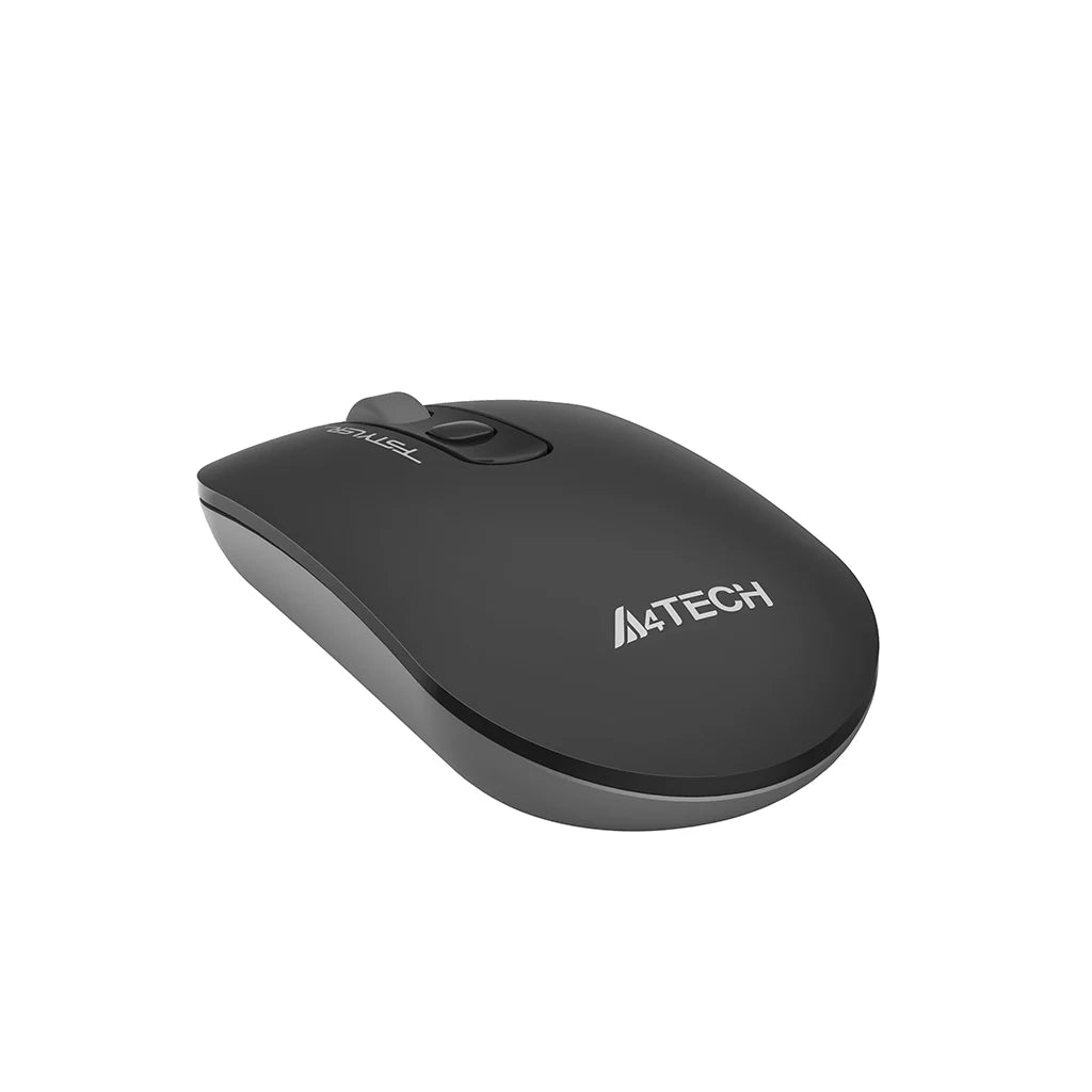 A4Tech FG20S Fstyler Silent 2.4G Computer Wireless Mouse