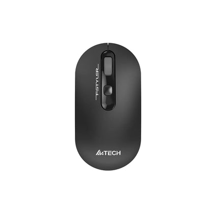 A4Tech FG20S Fstyler Silent 2.4G Computer Wireless Mouse