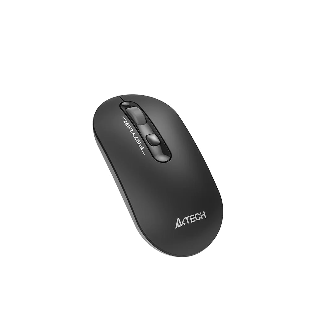 A4Tech FG20S Fstyler Silent 2.4G Computer Wireless Mouse
