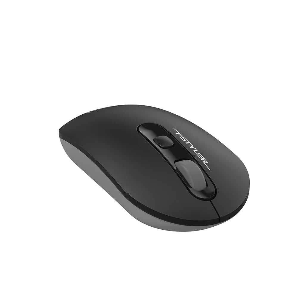A4Tech FG20S Fstyler Silent 2.4G Computer Wireless Mouse