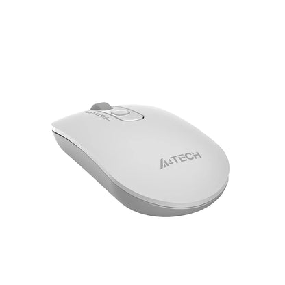 A4Tech FG20S Fstyler Silent 2.4G Computer Wireless Mouse